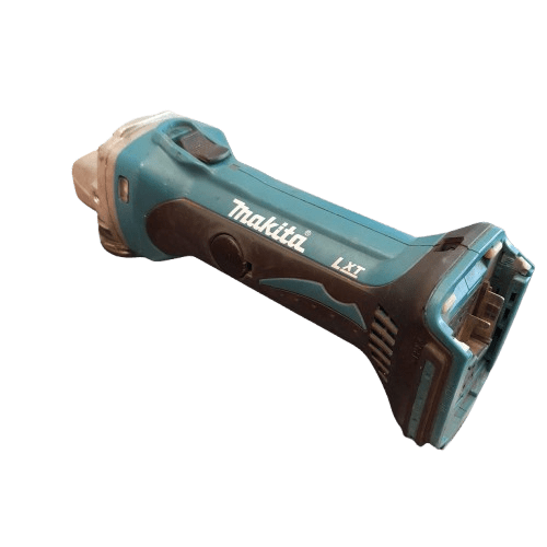 Makita 18V 115mm Angle Grinder DGA452 Skin Only *No Handle Or Guard*(GE 1344850 )