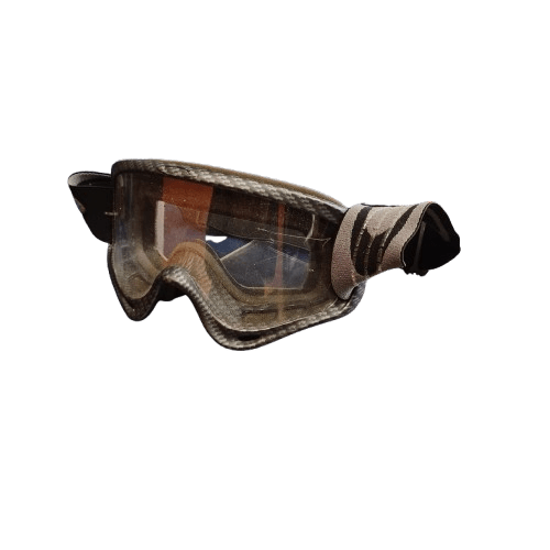 Oakley L-Frame True Carbon Fiber OTG Goggles (LE)