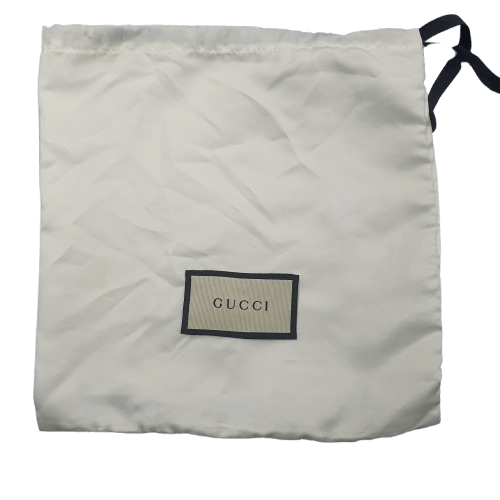 GUCCI Ladies Belt with Interlocking G buckle 85-35mm (MR)