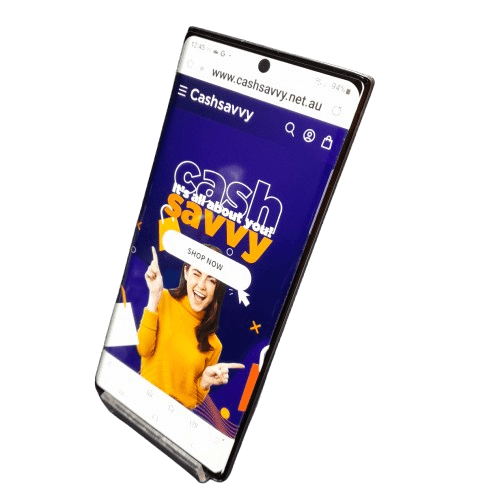 Samsung Galaxy Note10 SM-N970F 256GB Silver Optus Locked Mobile Phone No Accessories (LN)