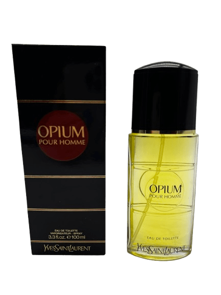 Mens Yves Saint Laurent Opium Pour Homme 100ml Perfume – Like New In Box (CP-1347797)