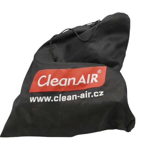 Clean Air Filter Mask (AerGO) With Carry Bag And Power Cord