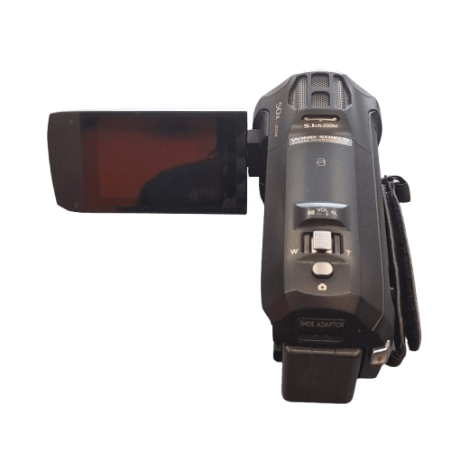 JVC Video Camera HC-V770M With Charger