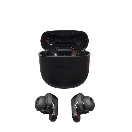 Bose QuietComfort Ultra Earbuds (Black)