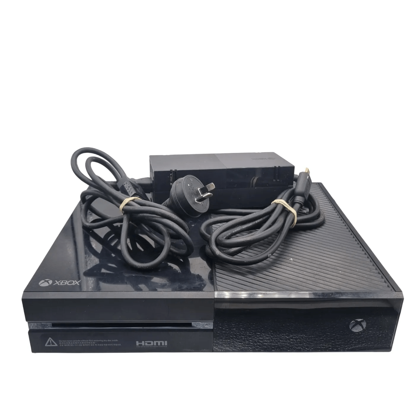 Microsoft Xbox One 1540 – Power + HDMI (Sold As Is Faulty, No Controller) (WR 1343951)