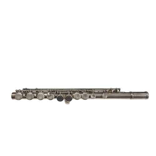 Armstrong 104 Flute With Black Hard Case And Accessories