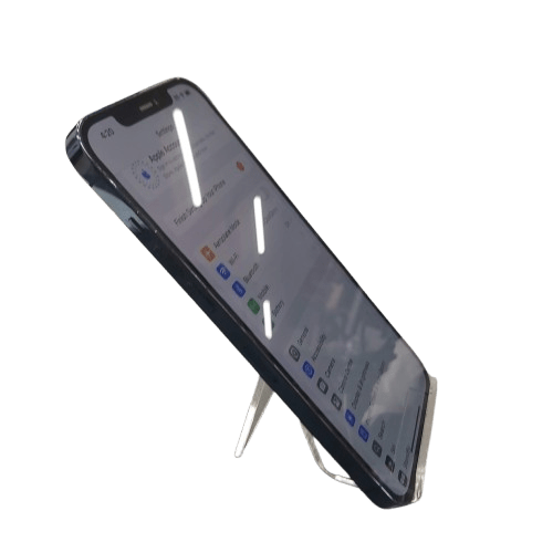 Apple iPhone 12 Pro Max MGDA3X/A, Pacific Blue, 128GB Storage, Very Good Condition, 77% Battery Health, Light Wear To Body