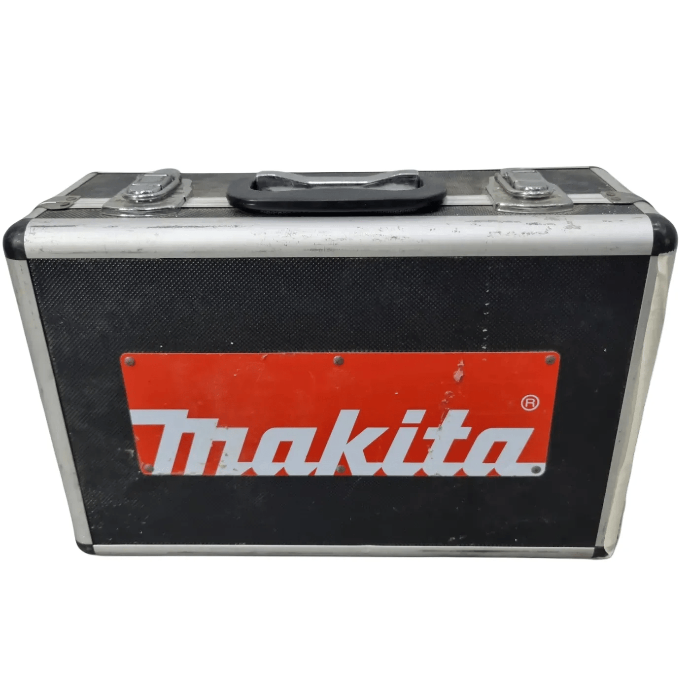 Makita 3709 1/4-Inch 4.0-A Corded Laminate Trimmer + Case + Attachments (WR 1350424)
