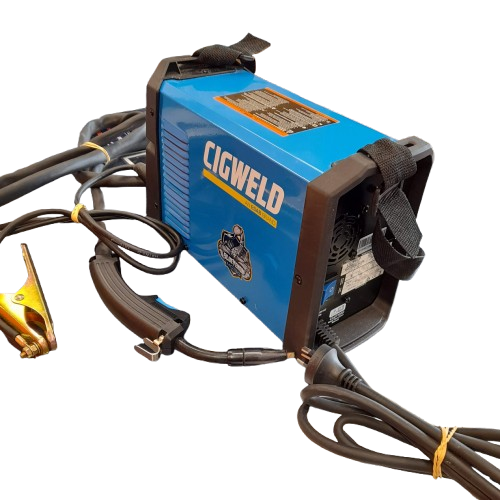 Cigweld Welder Blue Venom MG130