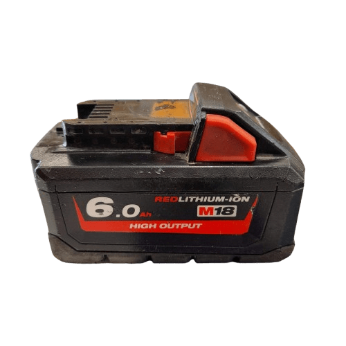 Milwaukee 18V 6.0Ah Redlithium High Output Battery – M18HB6 (GE)