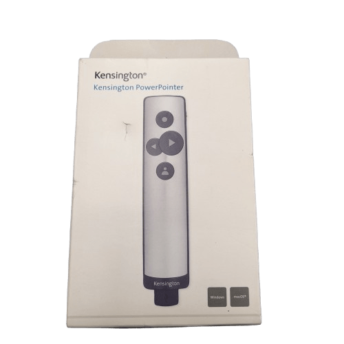 Kensington PowerPoint Presenter (JN)