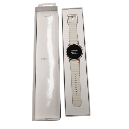 Samsung Galaxy Watch7 – Cream – (LN)