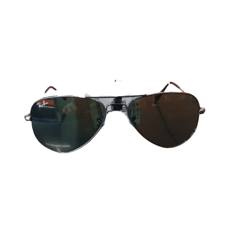 Raybans Sunglasses Avitar Small Metal (Silver) RB-3044 (lel)
