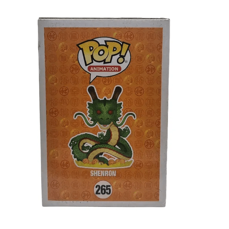 Dragon Ball Z – Shenron #265 10 Inch Green Special Edition Funko Pop! Vinyl