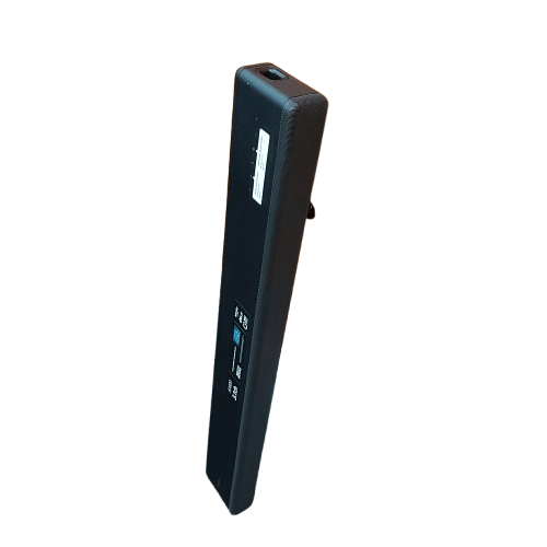 Sony Soundbar HT-A3000 With Remote, POwer Supply, HDMI Cord, Aux Cord And Manual ** Local Pick Up Only **