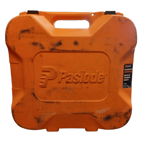 Paslode Framemaster Nailer With Hardcase, Battery And Charger