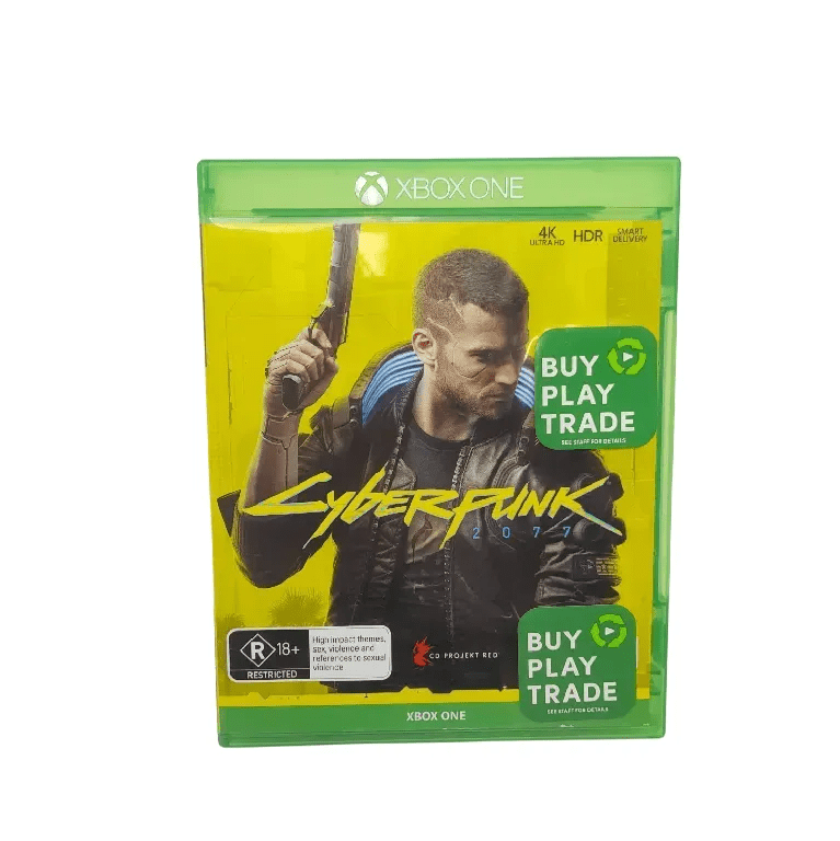 Cyberpunk 2077 Xbox One Video Game