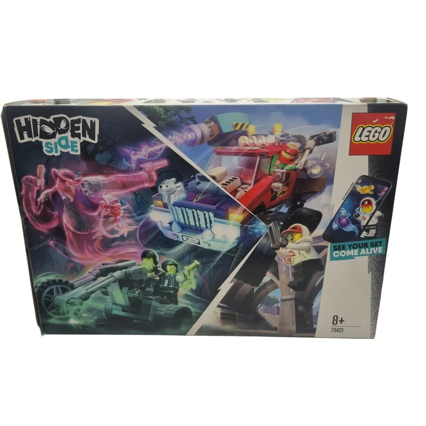 HIDDEN SIDE 70421 LEGO SET