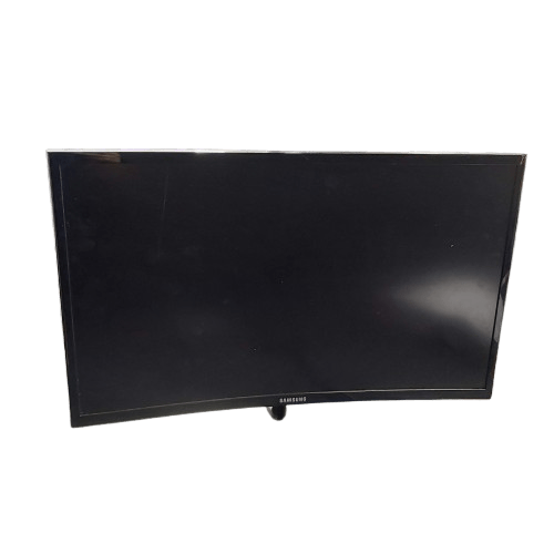 SAMSUNG MONITOR C24F390FH WITH POWER SUPPLY