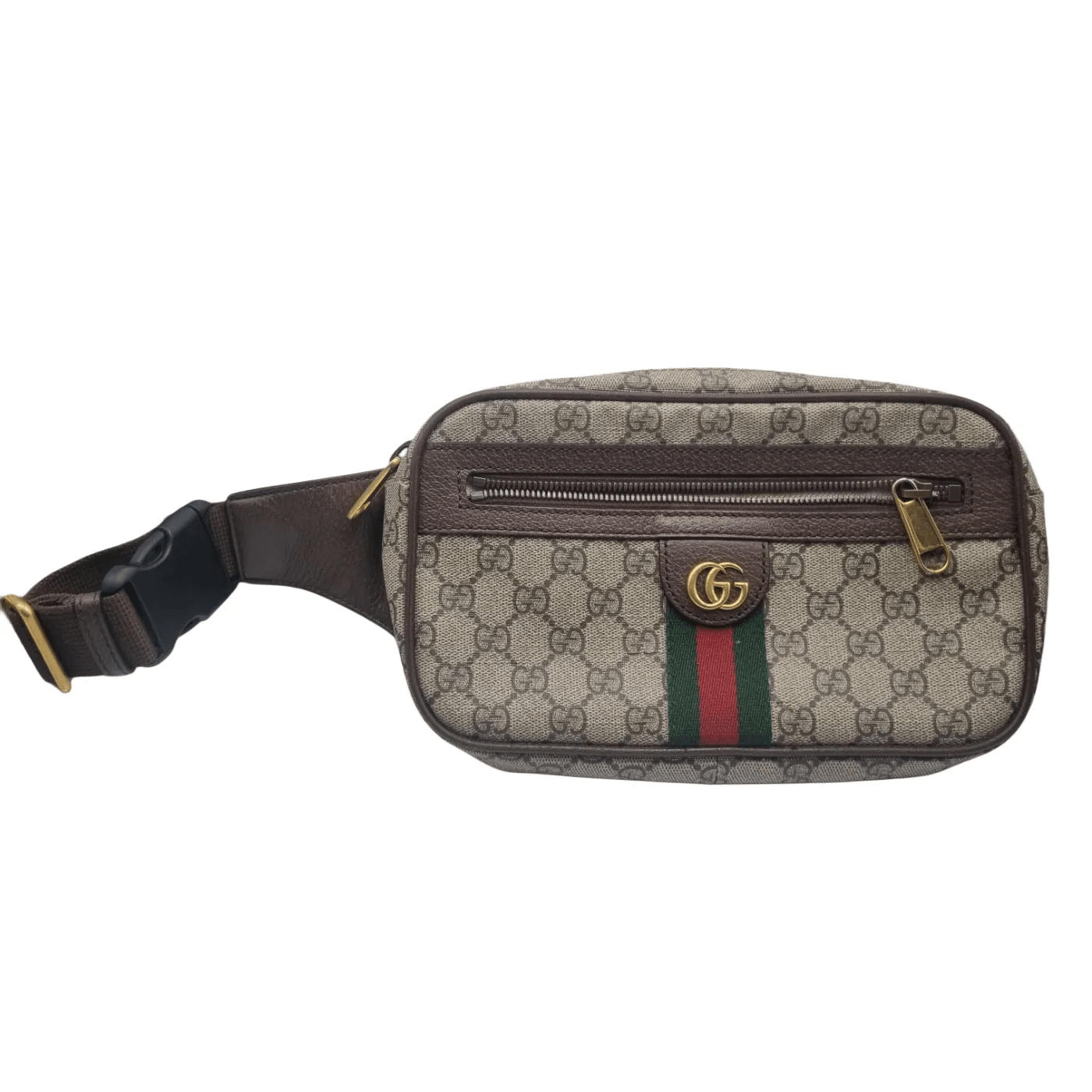 Gucci Ophidia Small GG Supreme Belt Bag