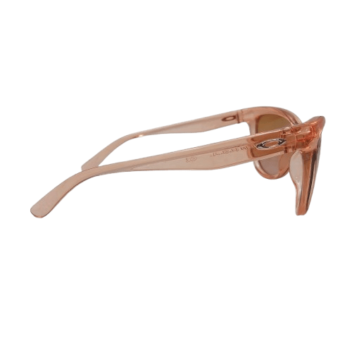 Oakley Women’s Orange Fringe Sunglasses
