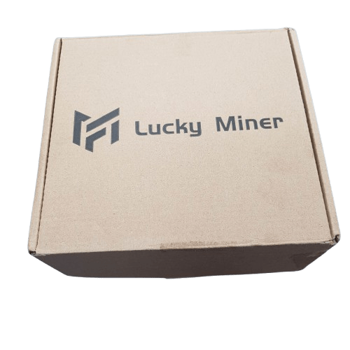 Lucky Miner Bitcoin Solo Miner LV06
