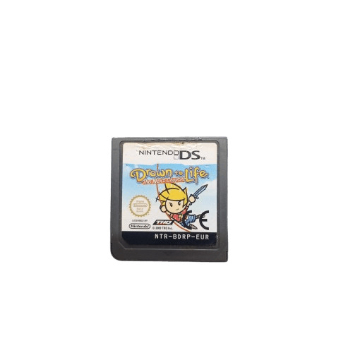 Drawn to Life: The Next Chapter – DS Game
