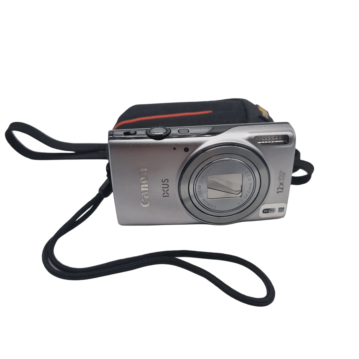 Canon IXUS 275 HD Camera with Accessories – WR 1355386