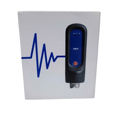 SKF CMDT 391-K-SL Vibration Meter QuickCollect Sensor Kit Like New In Box