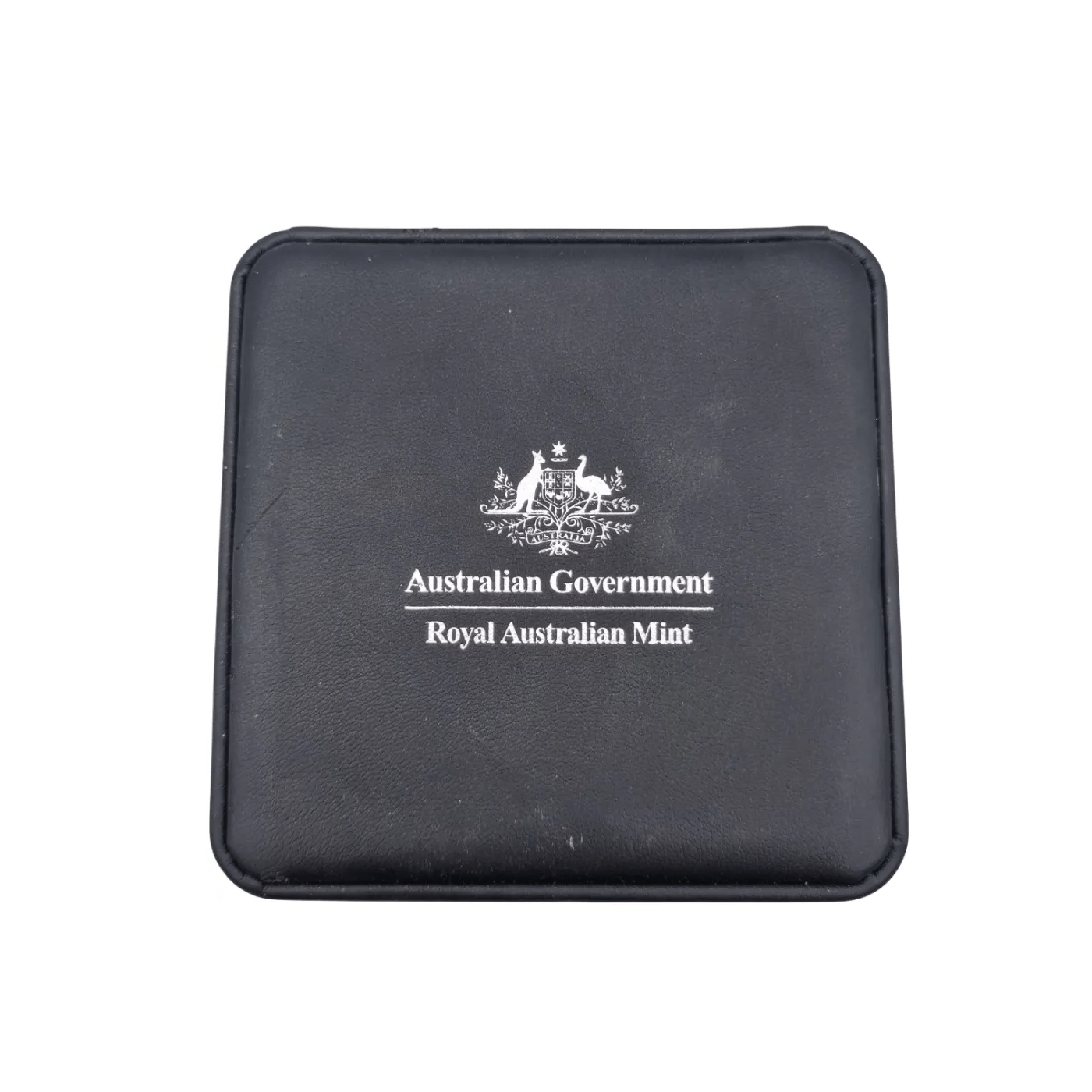 Royal Australian Mint 2014 $5 Triangular Silver Coin – Collector’s Edition (WR 1344498)