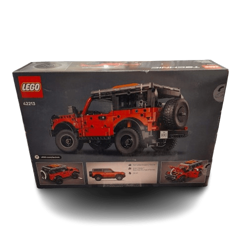 Lego Technic Ford Bronco SUV 42213 (GE)