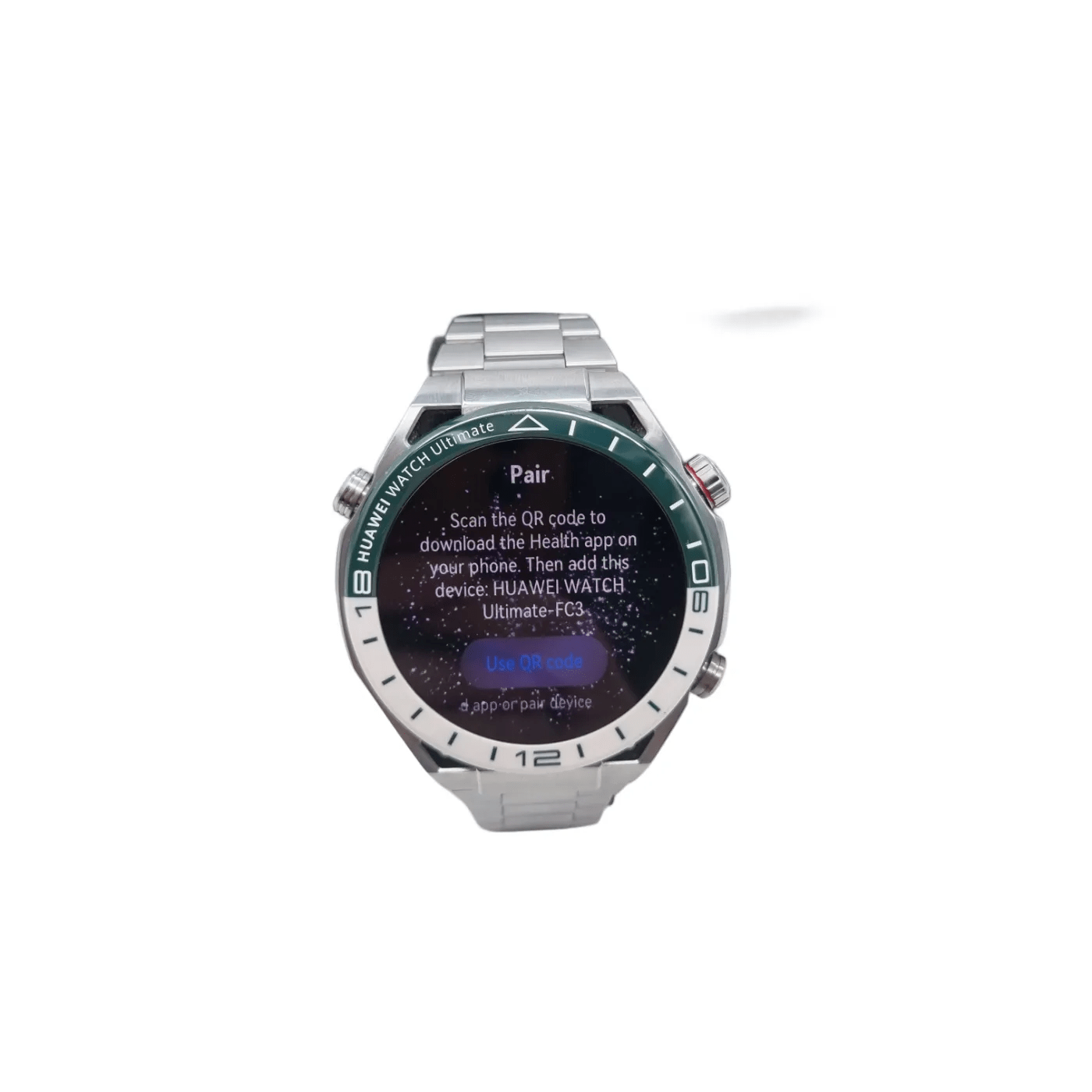 Huawei Smart Watch WDS-B19 Silver + Box + Charger (WR)
