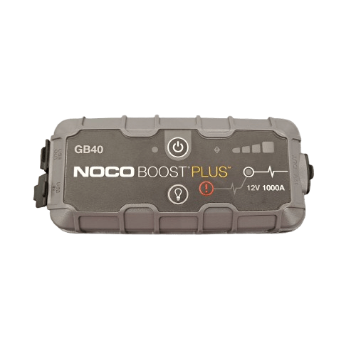Noco GB40 UltraSafe Boost Plus Lithium Jump Starter 12V 1000 Amp