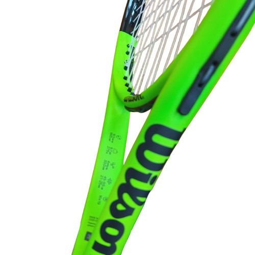 Wilson Tennis Racket Blade XP – Green And black Like New (NA)