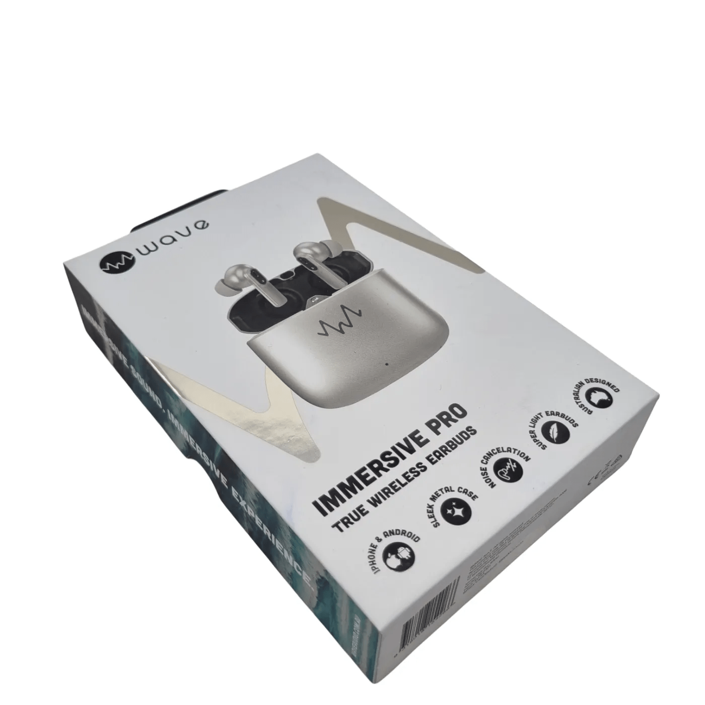 Wave Earbuds Immersive Pro 3S-230 – Sealed In Box