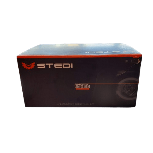 LED Fog &  DRL Upgrade Kit Like New In Box With Manual – Suits ARB Summit Bull Bar