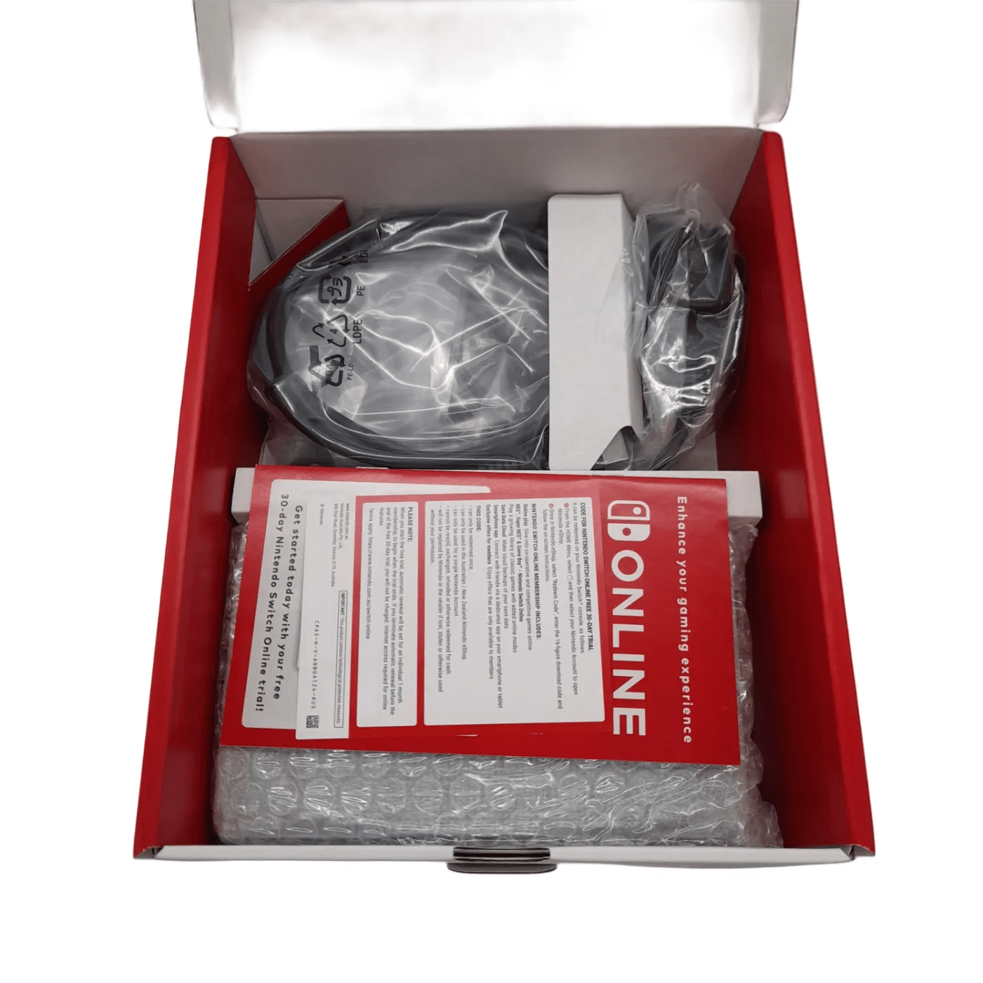 Nintendo Switch Console – Model HAC-001 – Like New in Box – WR 1351452