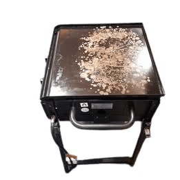 Jumbuck BBQ Delta 2 Burner *PICK UP ONLY*