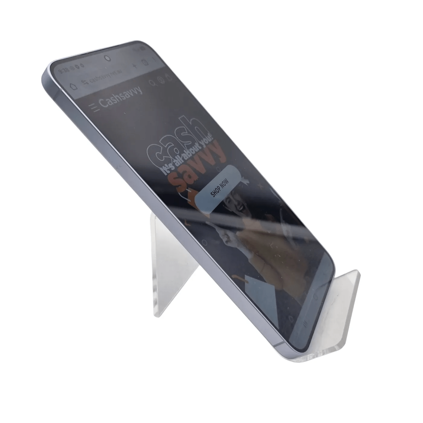 Samsung Galaxy S25+ SM – S936B 256GB – No Charger
