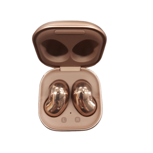 Samsung Galaxy Buds Live Wireless Rose Gold Noise Cancelling Earphones SMR180