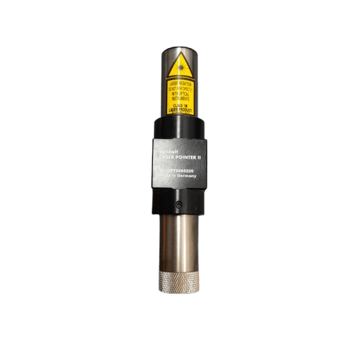 OPTIBELT Alignment Laser – Laser Class 1M