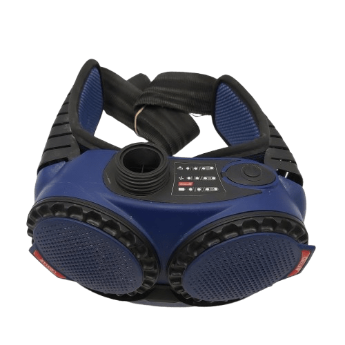 Clean Air Filter Mask (AerGO) With Carry Bag And Power Cord