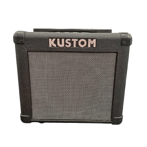 Kustom Amp With power cord