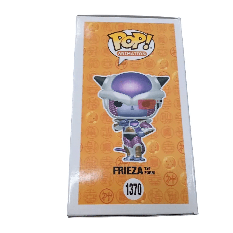 Funko POP Dragon Ball Z – Frieza 1st Form (1370) Special Edition