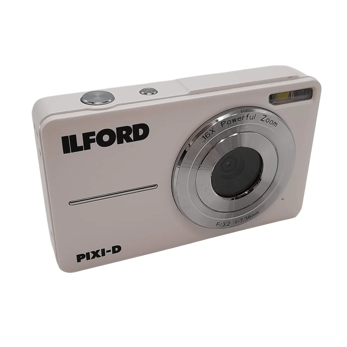 Ilford Pixi-D Digital Camera with 32GB Mini SD Card – WL 1353259