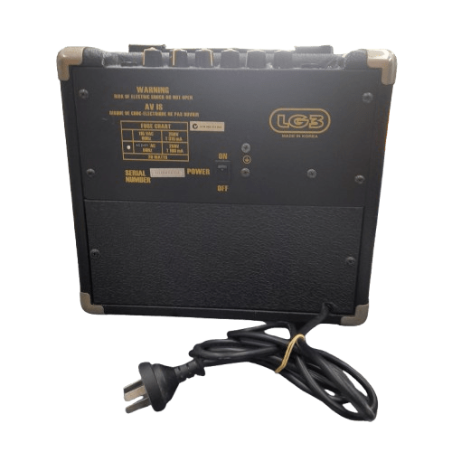 Samick Amplifier LG3 (LN 1343087)