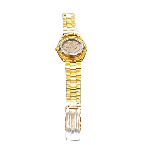 Seiko Watch 5 Broken Band 7S26–0440