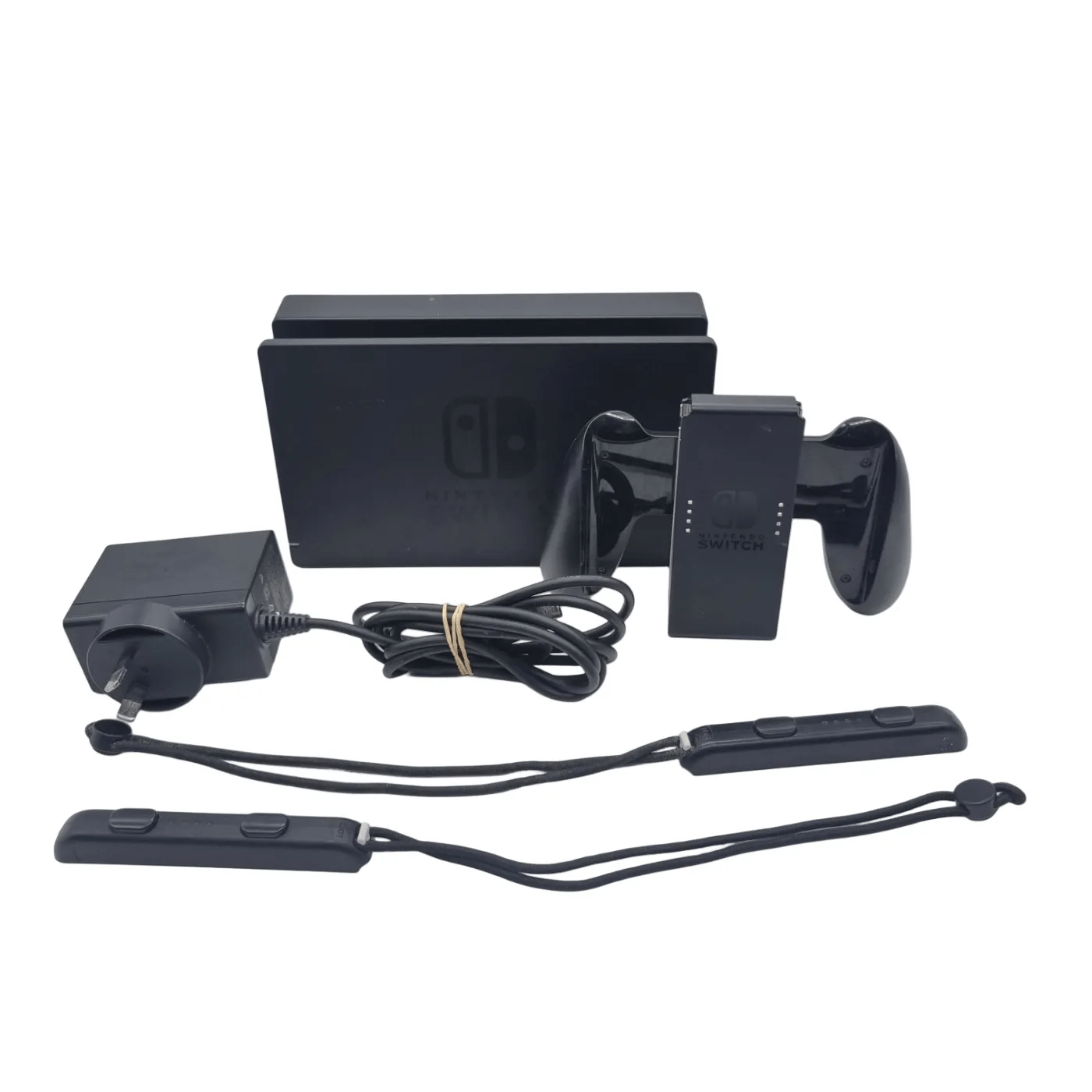 Nintendo Switch Console HAC-001 with Carry Case and Accessories