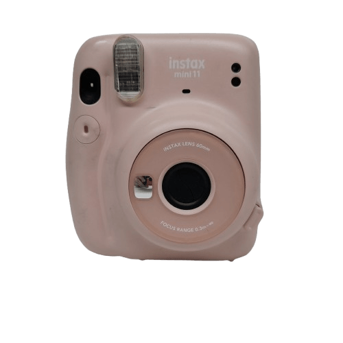 Fujifilm Instax Mini 11 Camera with Case (LN)
