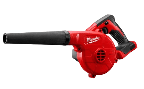 Milwaukee M18BBL-0 18V Li-Ion Cordless 3-Speed Compact Blower – Skin Only (NA – 1354456)